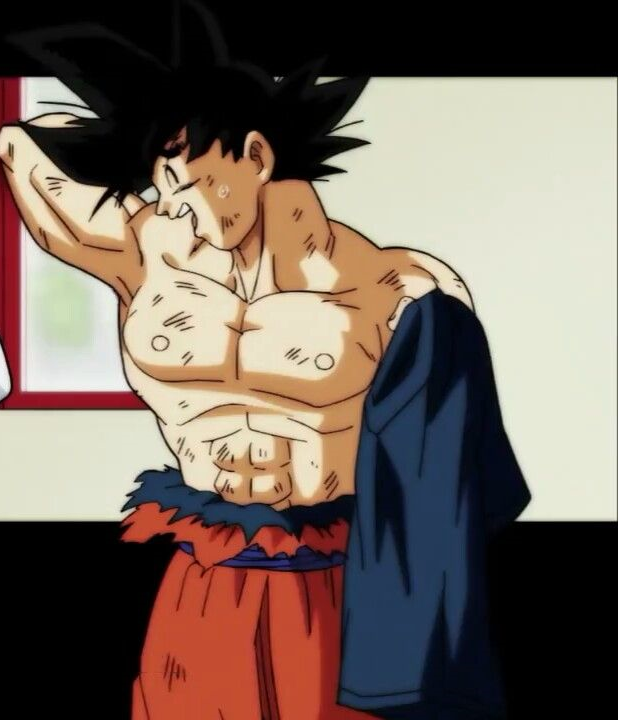 Shirtless Goku 8 By L Dawg211 On DeviantArt shirtless-goku-8-by-l-dawg211-on-deviantart