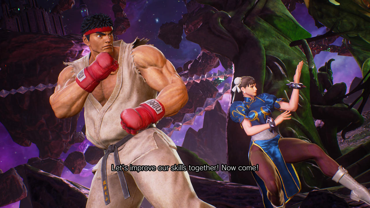 Chun Li And Ryu R Ryu and Chun-Li by L-Dawg211 on DeviantArt