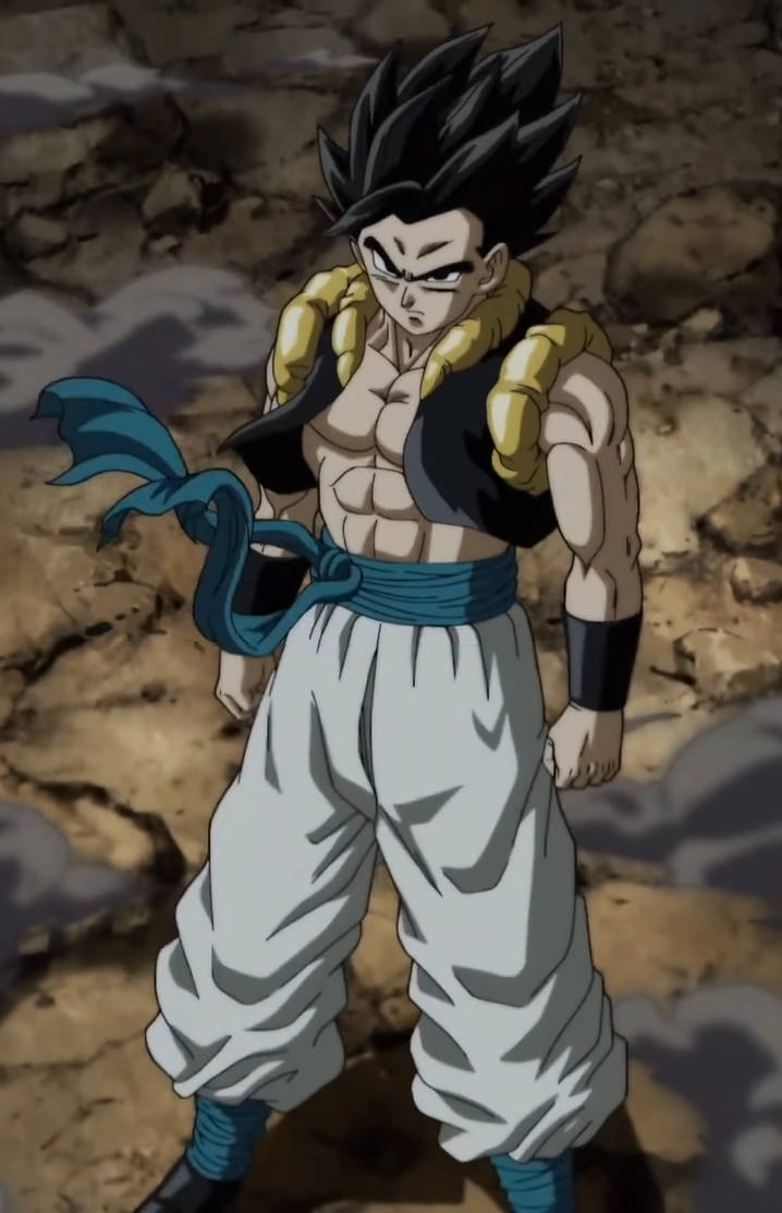 Gogeta Base Form By L Dawg211 On Deviantart Gogeta Base Form By L Dawg211 On Deviantart