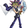 Yugi Muto a.k.a Yami Yugi