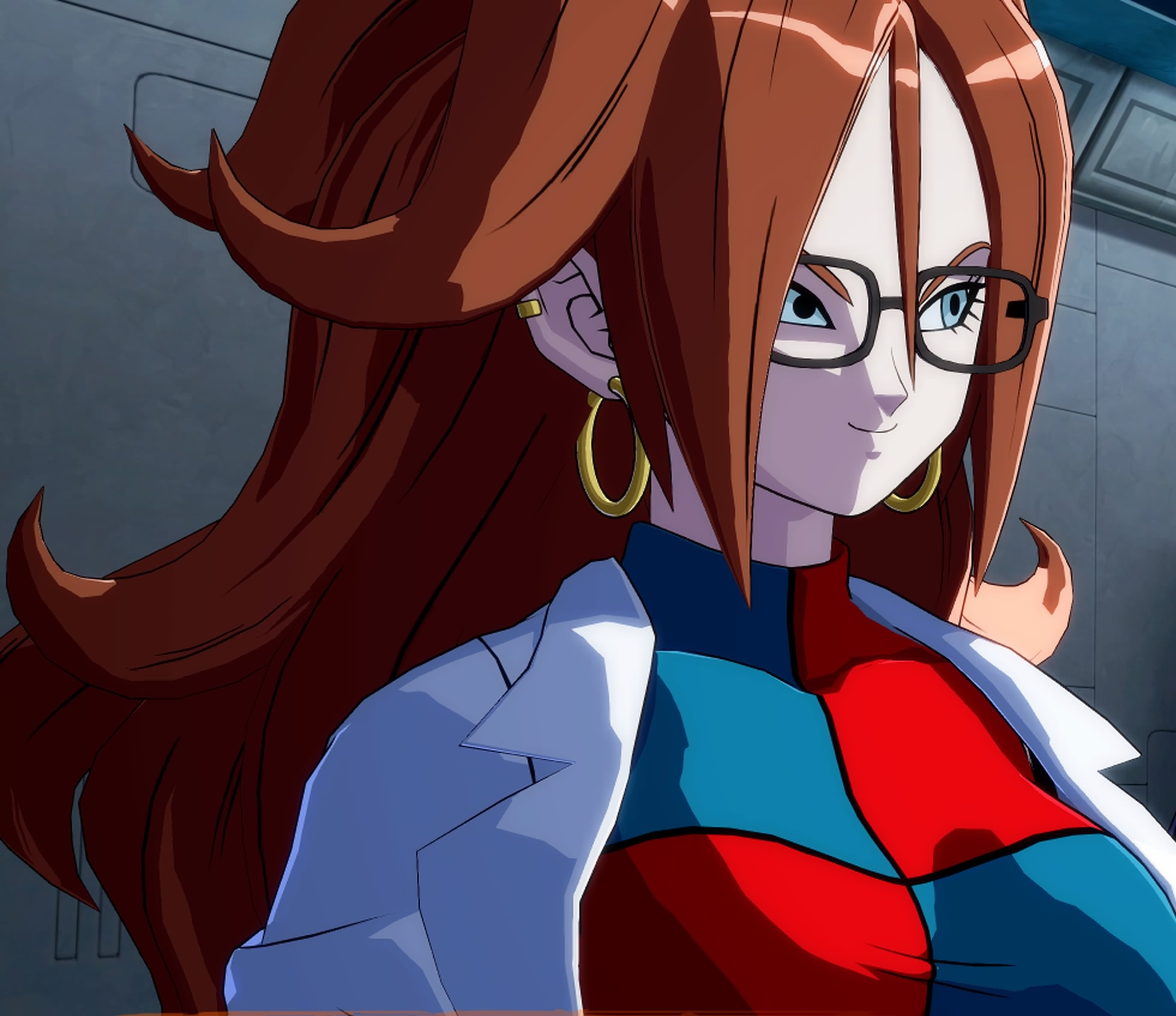 Android 21 (Evil) - Base Form by L-Dawg211 on DeviantArt