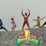 Mighty Morphin' Power Rangers (2)