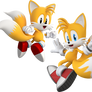 Miles Tails Prower (Classic and Modern)