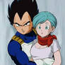 Vegeta x Bulma (3)