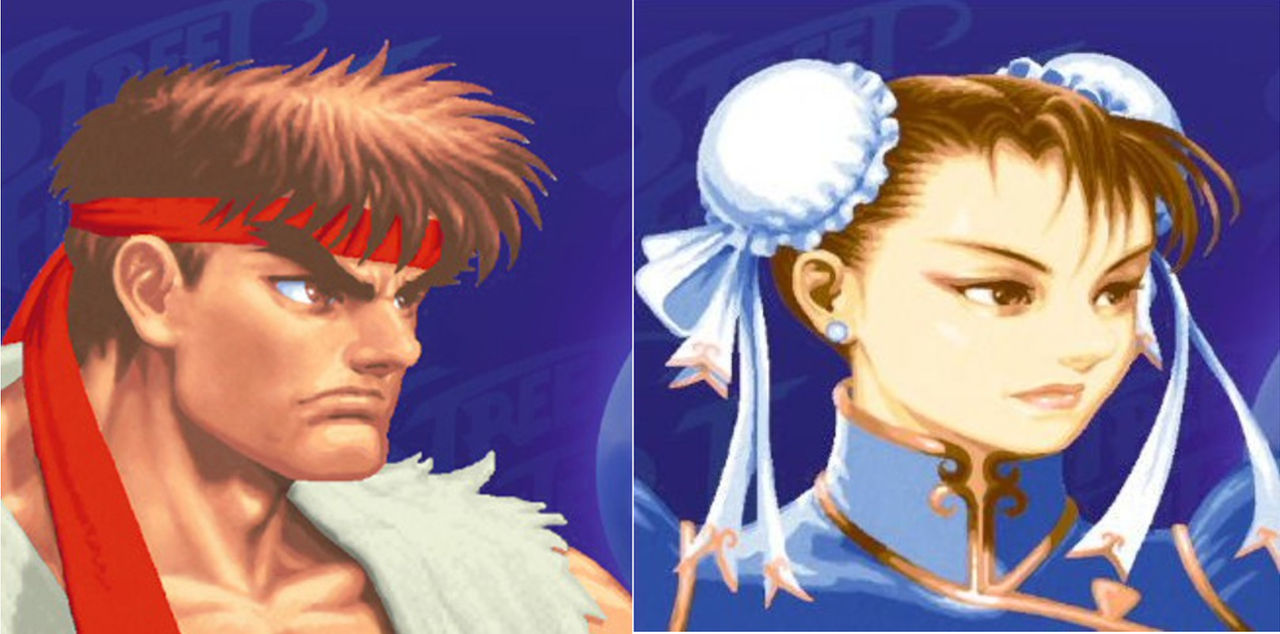 Chun Li And Ryu R Ryu x Chun-Li (2) by L-Dawg211 on DeviantArt