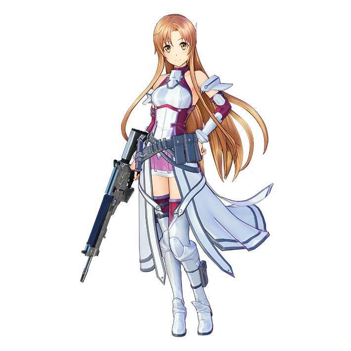 Asuna Yuuki (Sword Art Online) by SamPr22 on DeviantArt