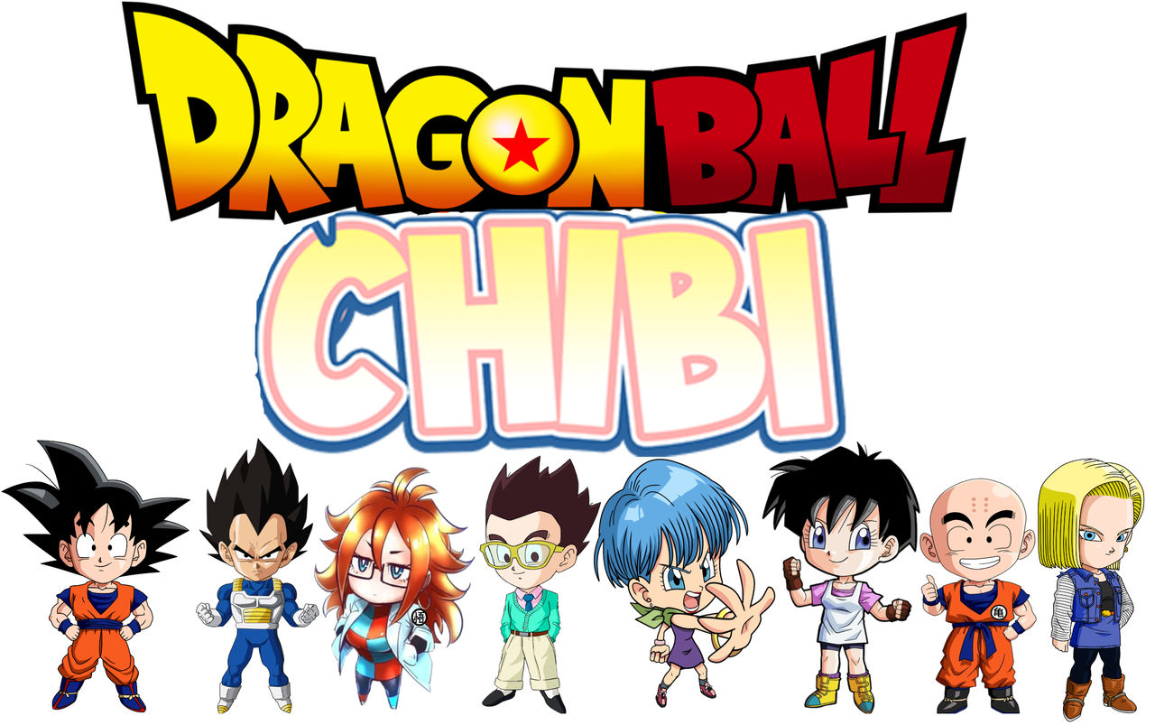 Chibi Db Dragon Ball Chibi by L-Dawg211 on DeviantArt