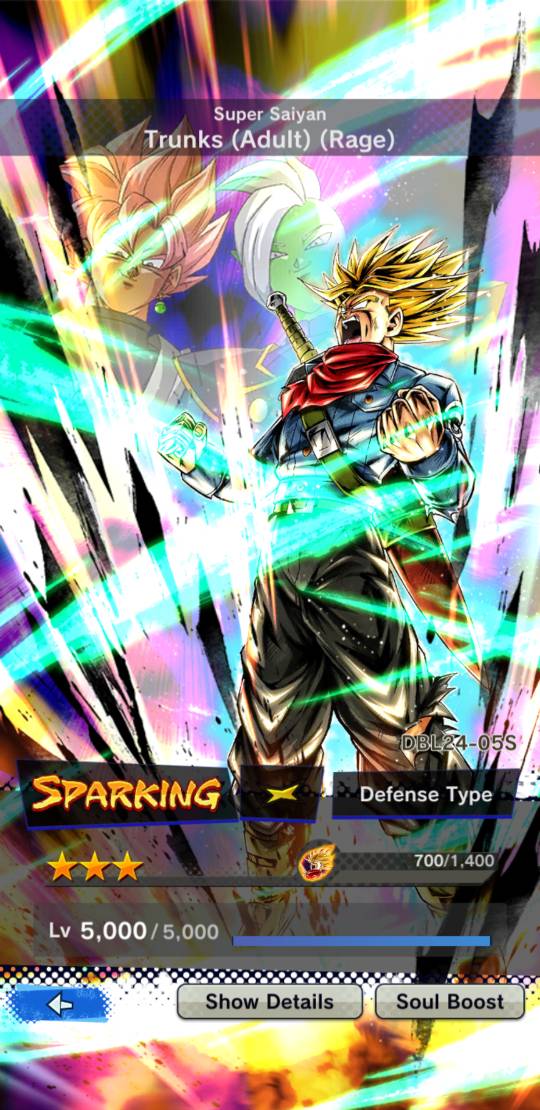 Trunks #3 (SSJ Rage) by eduardoalopez on DeviantArt