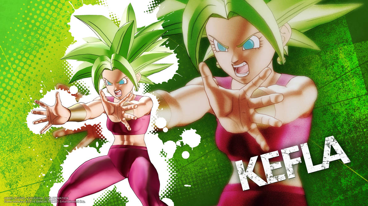 Kefla Design Kefla wallpaper by L-Dawg211 on DeviantArt