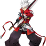 Ragna the Bloodedge (Central Fiction)