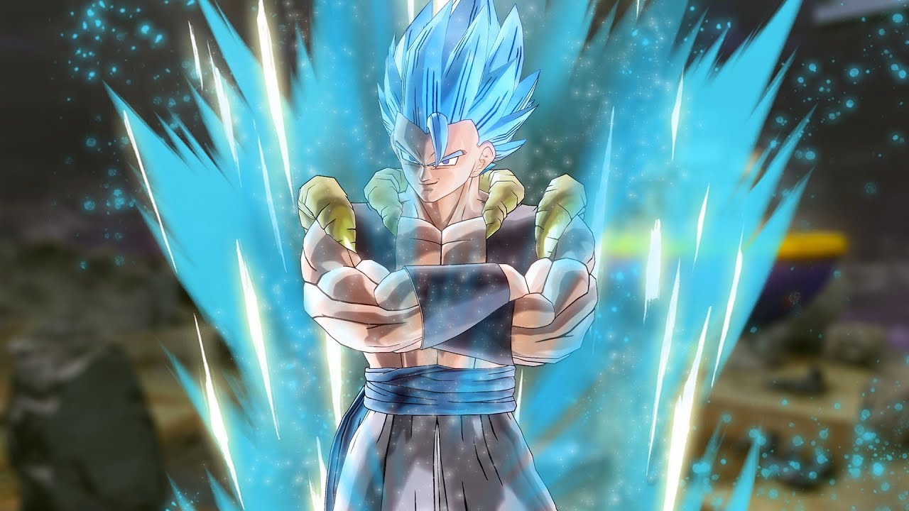 Gogeta SSGSS, Wiki Dragon Ball Xenoverse 2 PT-BR