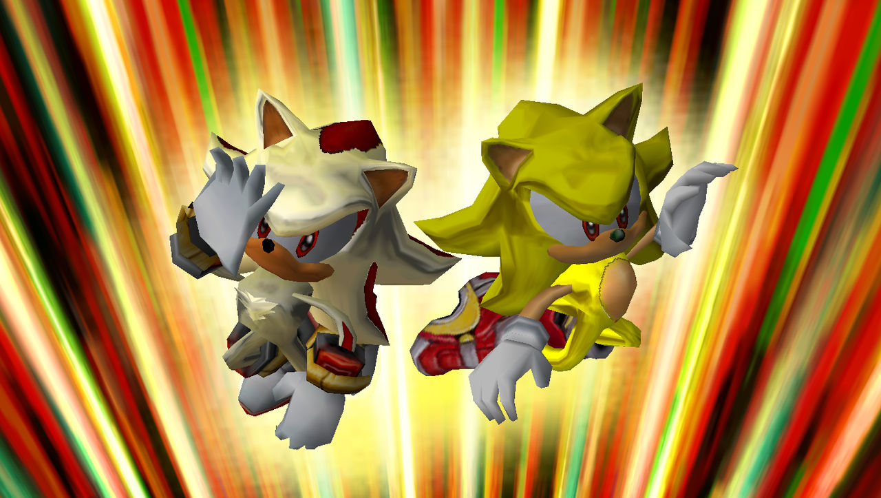 Shadow the Hedgehog (Sonic Adventure 2) by L-Dawg211 on DeviantArt