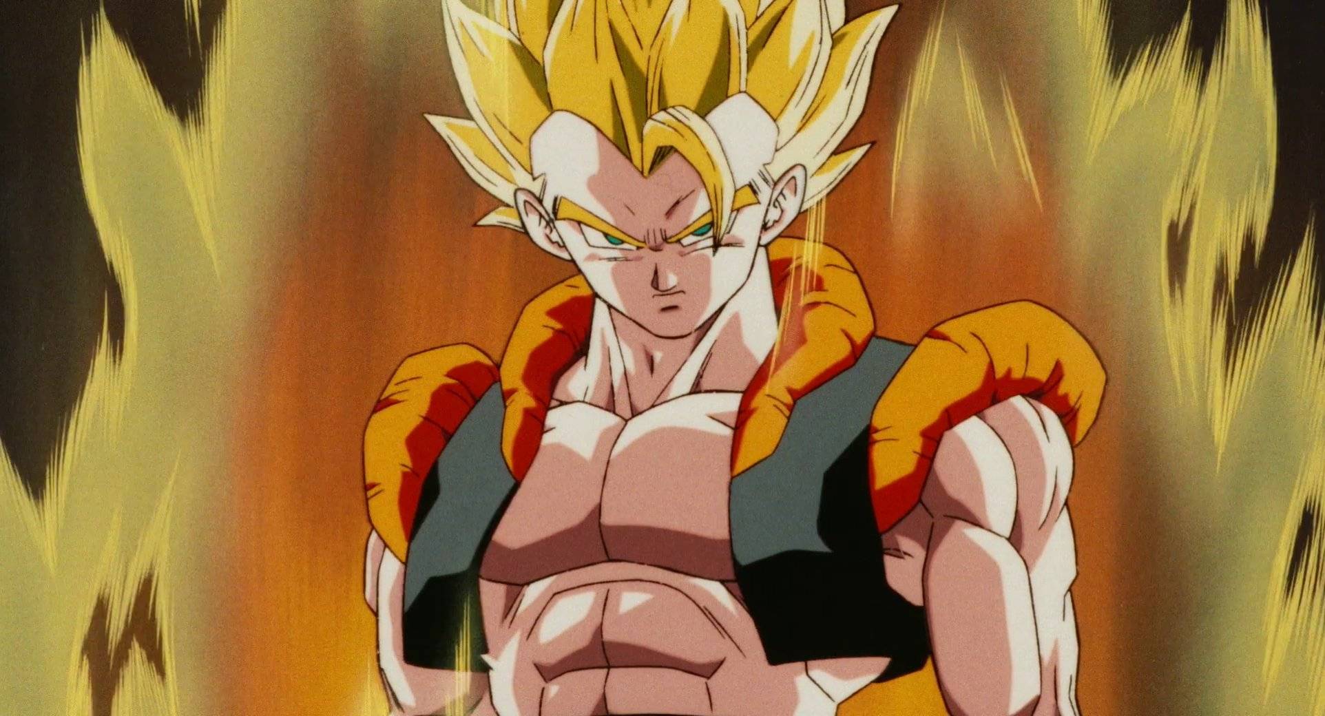 Kovegu (Alternative) - Gogeta (Fusion Reborn)