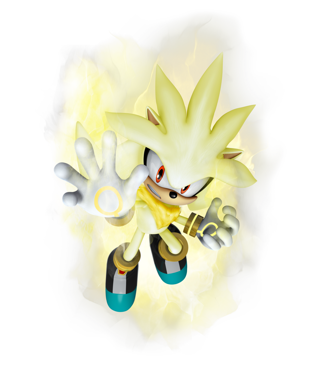 Super Silver By L Dawg211 On DeviantArt super-silver-by-l-dawg211-on-deviantart