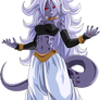 Android 21 (Evil) (Cell-Absorbed)