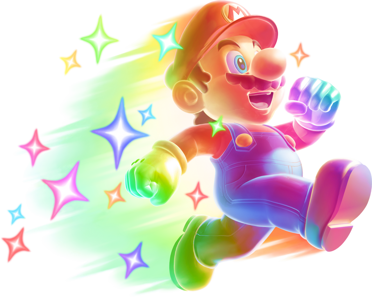 Invincible 8 Bit Mario Invincible Mario by L-Dawg211 on DeviantArt
