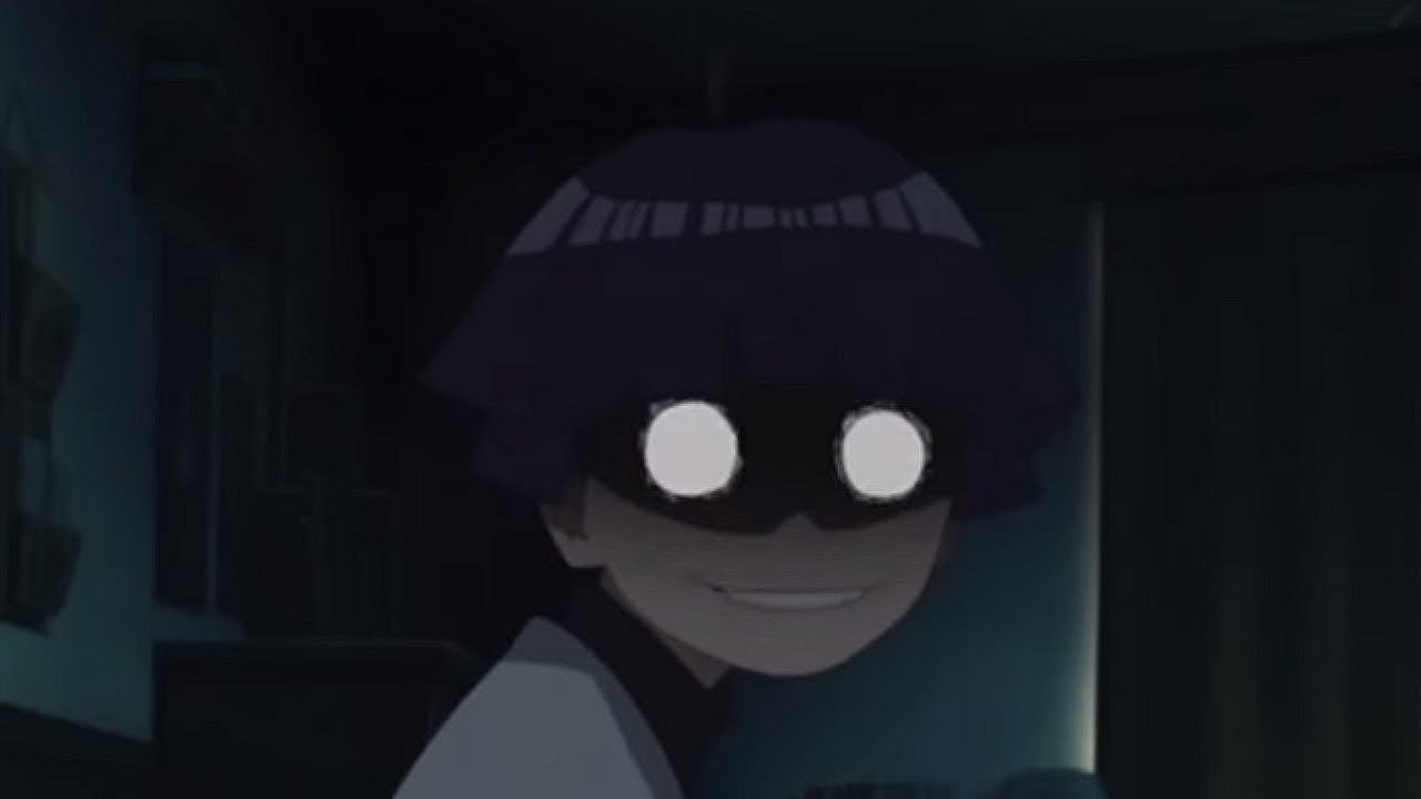 Himawari >> kawai o terrorífica