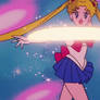 Sailor Moon - Moon Tiara Action