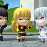 Team RWBY (RWBY Chibi)