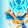 Goku's Fury