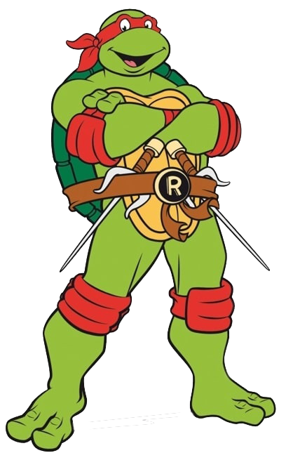 Raphael (1987) by L-Dawg211 on DeviantArt