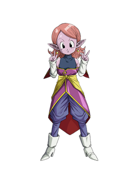 Chronoa (Supreme Kai of Time)