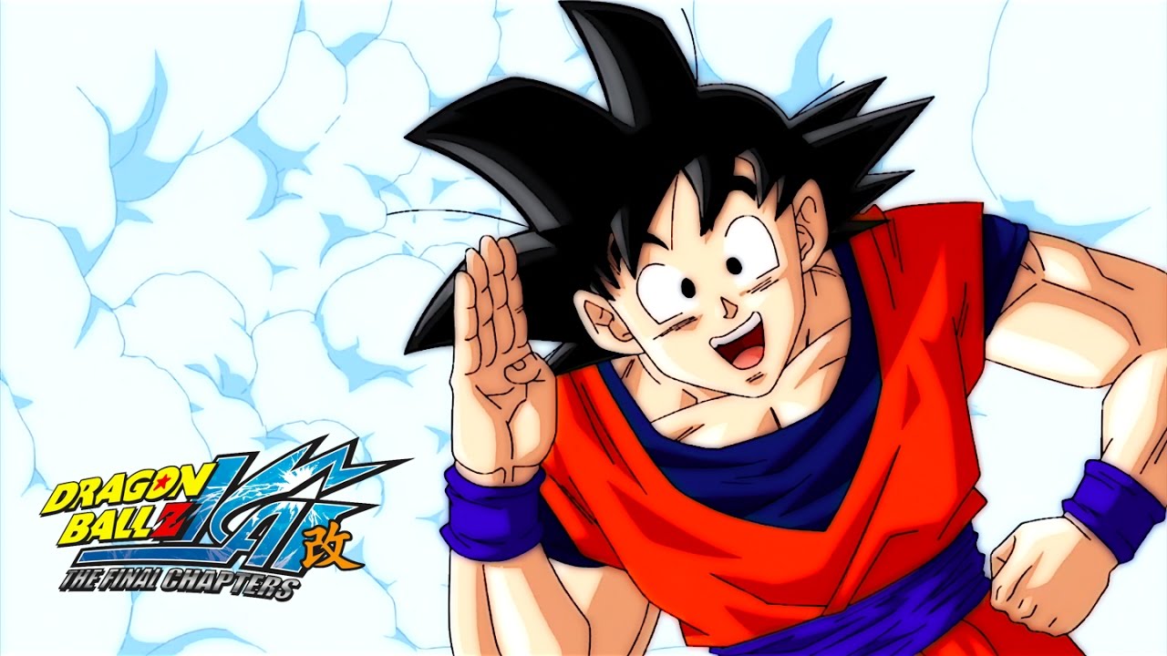 Dragon Ball Kai - Episode 1 by saiyuke-kun on DeviantArt