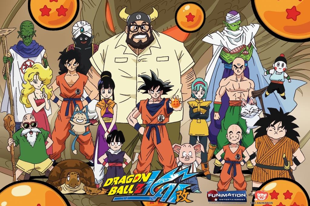 Dragon Ball Kai Cell Saga by SnaKou  Dragon ball z, Dragon ball, Dragon  ball goku