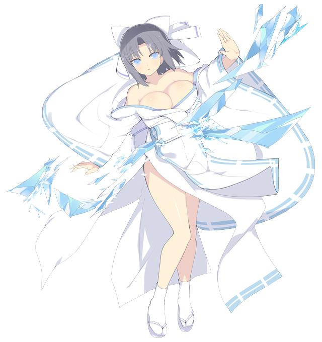 Senran Kagura Burst ReNewal Yumi DLC review by LordCamelot2018 on DeviantArt