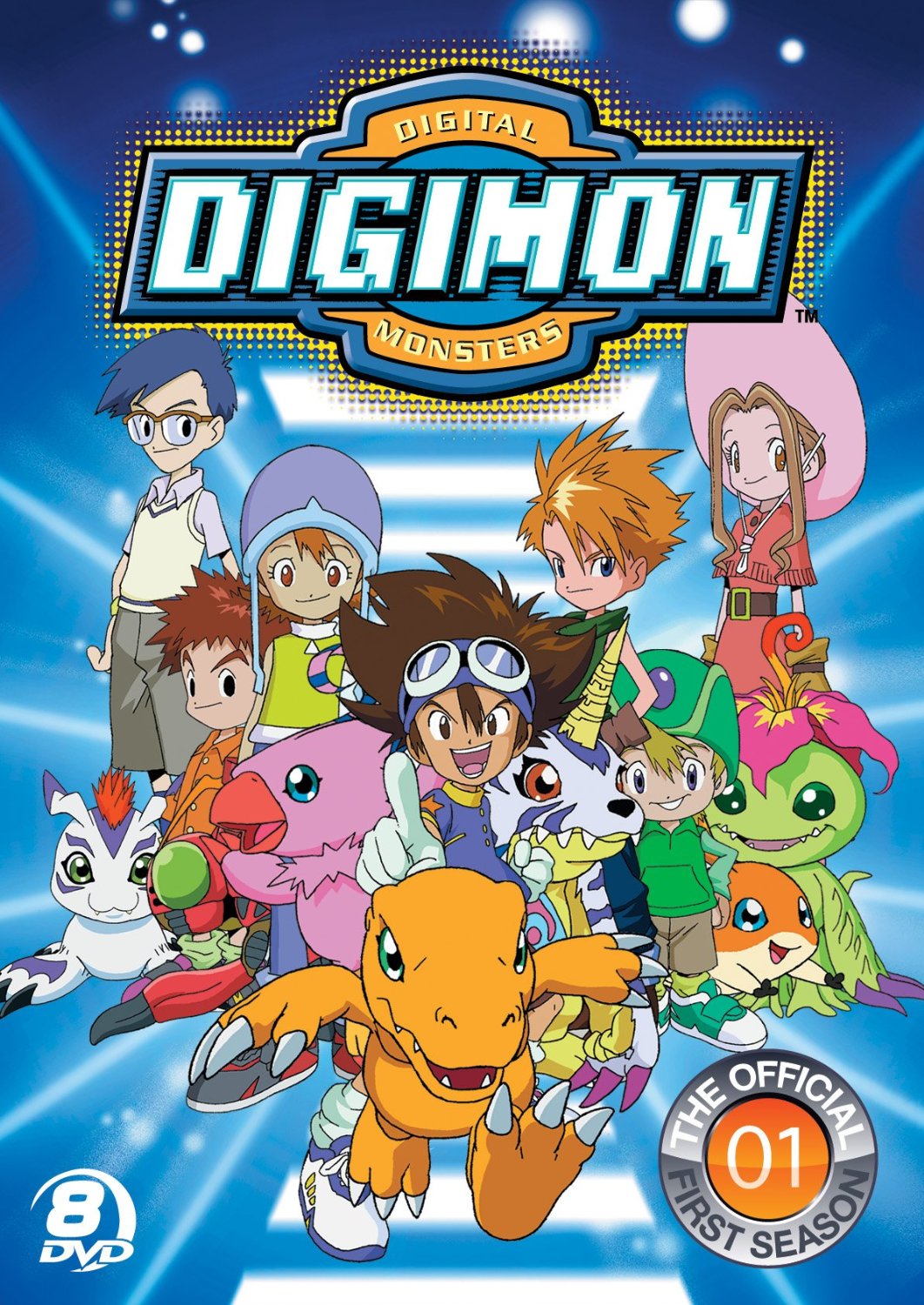 Digimon (Adventure, tri., and Last Evolution) by L-Dawg211 on DeviantArt