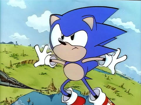 Sonic CD Intro Scene By L Dawg211 On DeviantArt sonic-cd-intro-scene-by-l-dawg211-on-deviantart