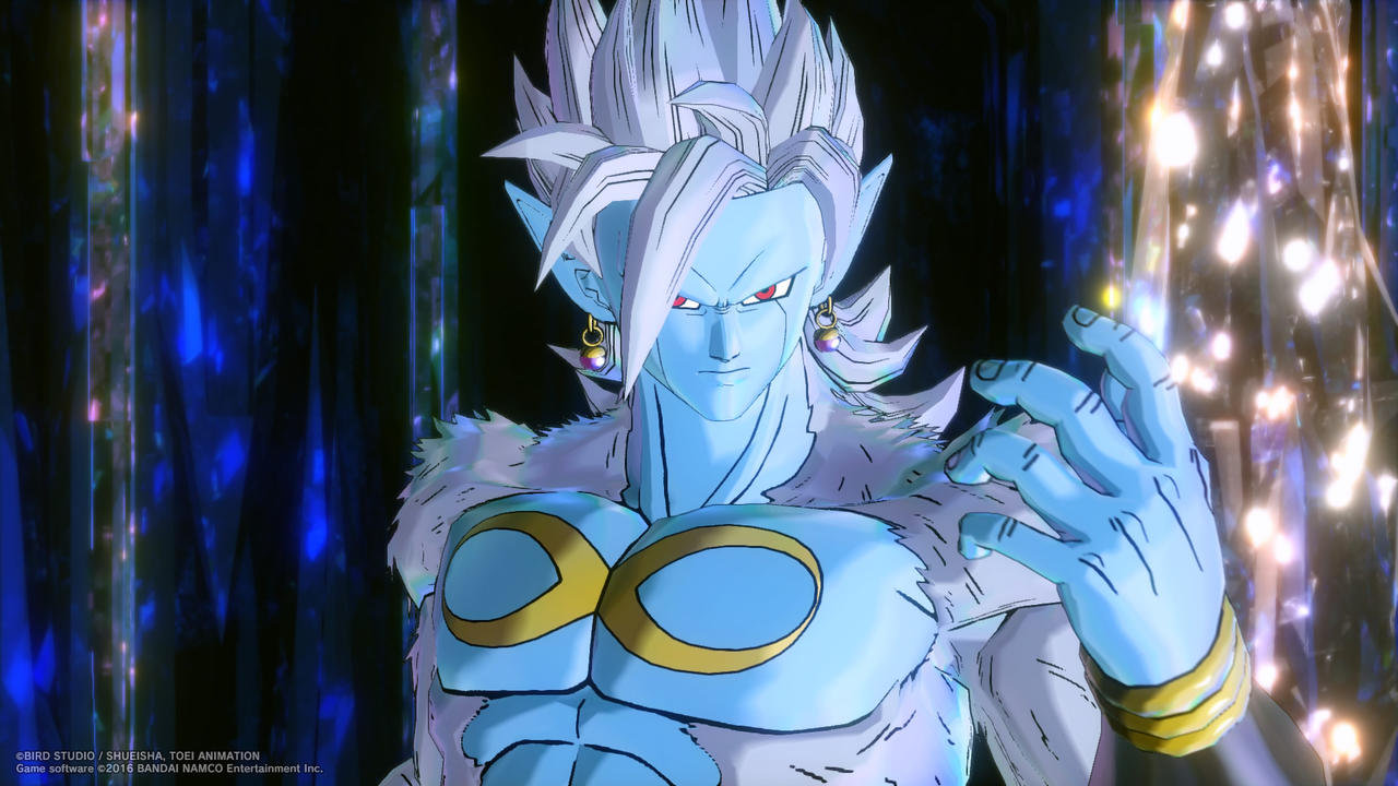 Mira (Final Form) by L-Dawg211 on DeviantArt