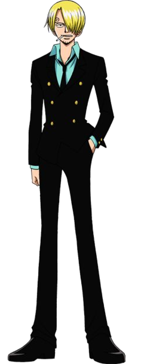 Sanji (PreTimeskip) by LDawg211 on DeviantArt