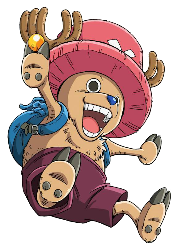 Chopper Time Skip Tony Tony Chopper (Pre-Timeskip) by L-Dawg211 on DeviantArt