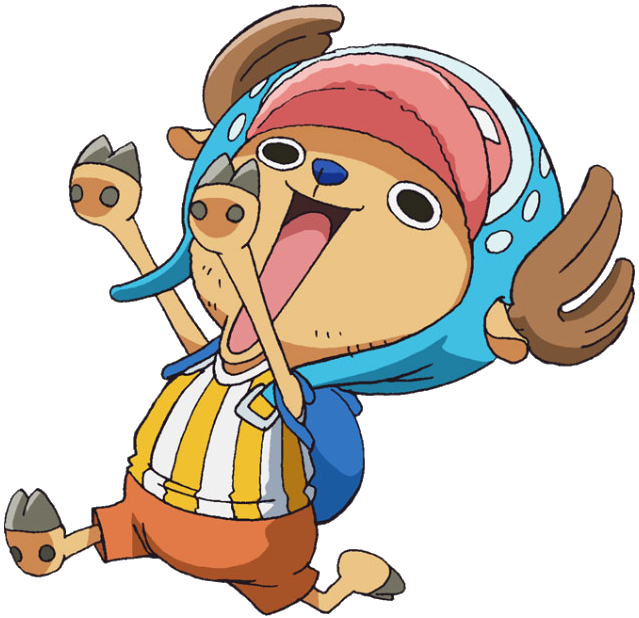 Tony Tony Chopper (PostTimeskip) by LDawg211 on DeviantArt