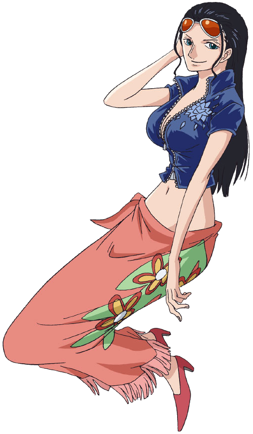 Post. Skip Robin Nico Robin (Post-Timeskip) by L-Dawg211 on DeviantArt