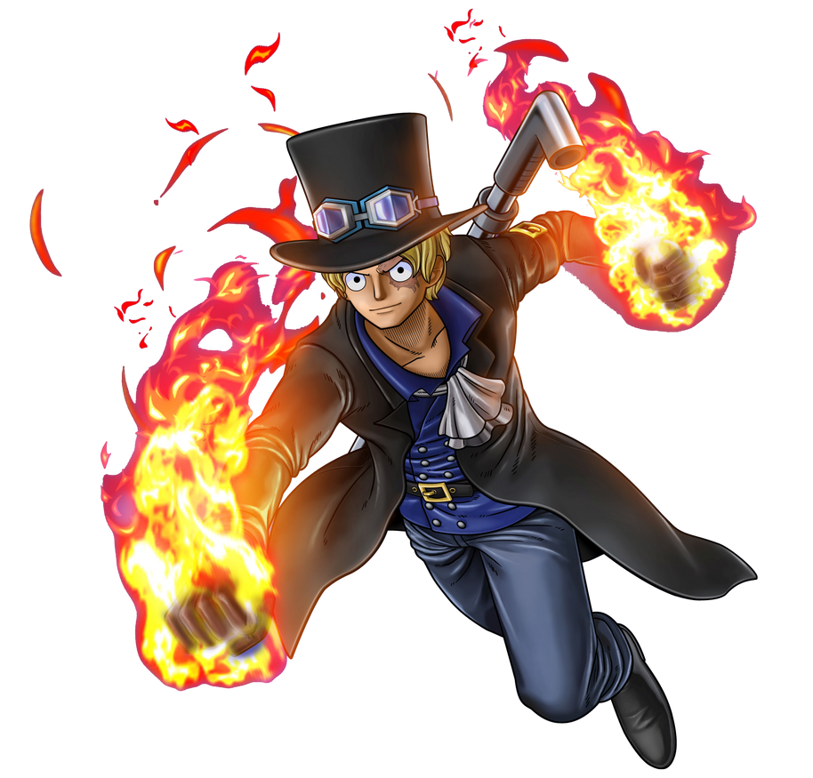 Sabo by L-Dawg211 on DeviantArt