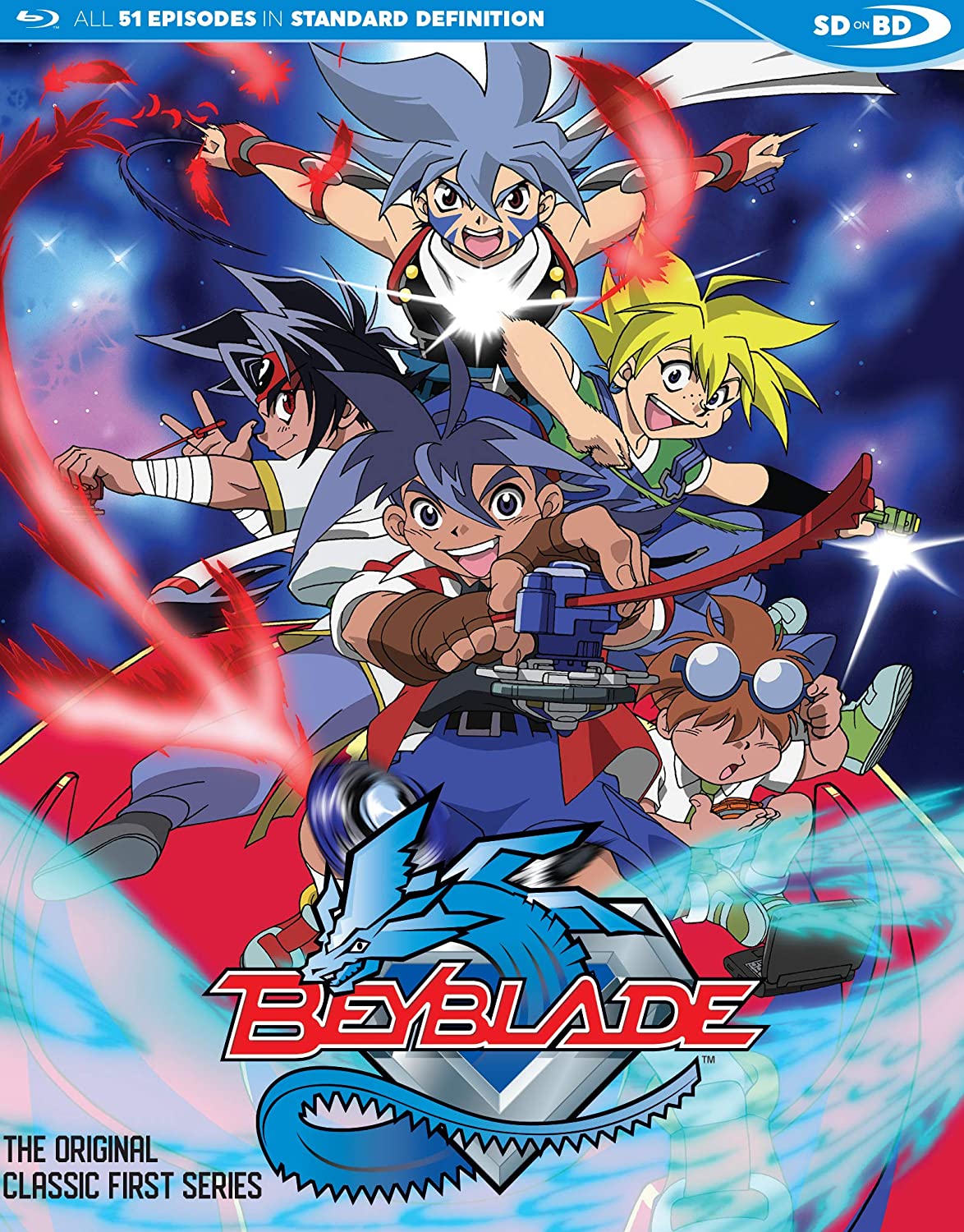 Beyblade (Original Series) by EC1992 on DeviantArt