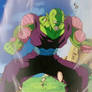 Piccolo powers up