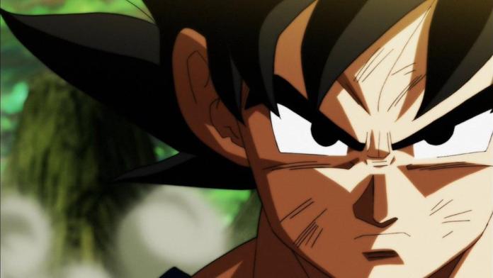 Goku's serious face by L-Dawg211 on DeviantArt