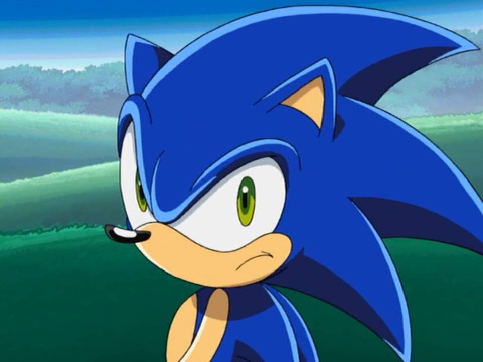 Sonic X Sonic render by MichaelofRandom on DeviantArt