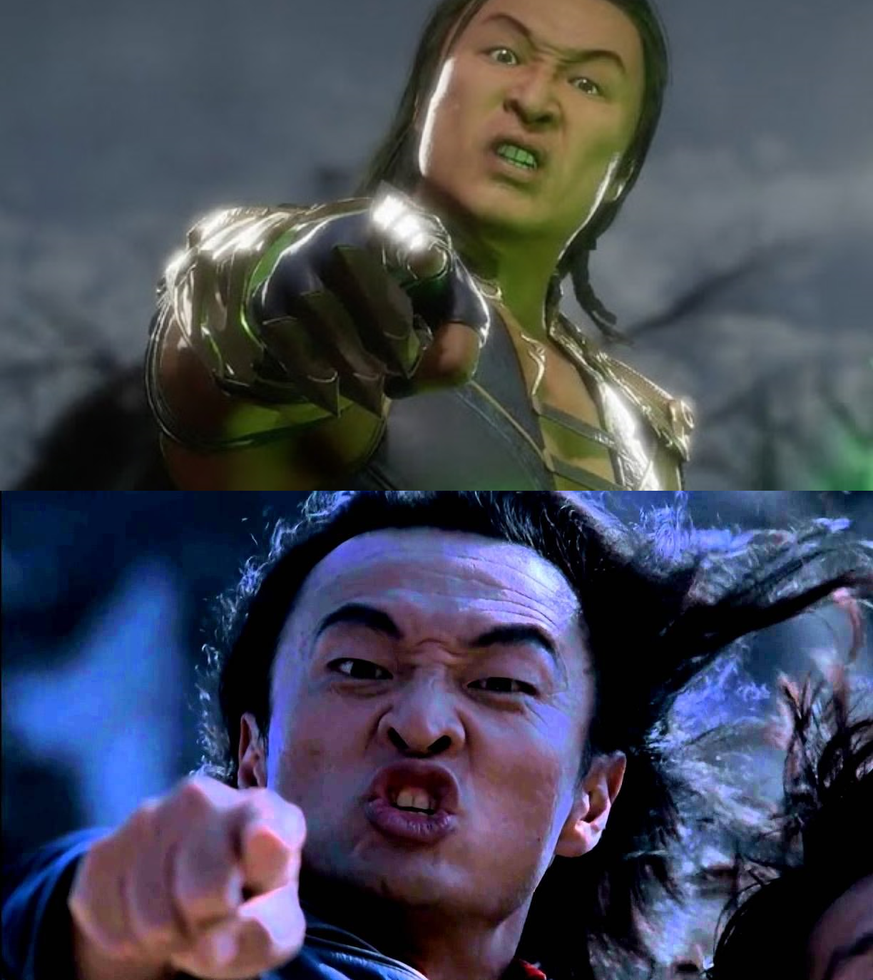 According to Shang Tsung, Your Soul isn't Really Yours - Otaku But Gangsta 