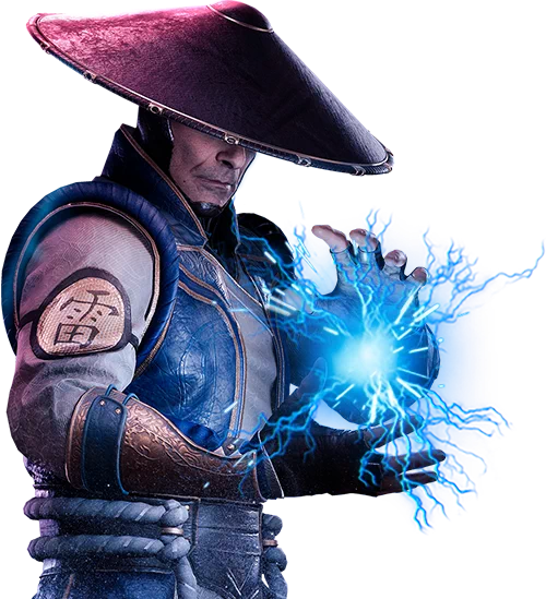 Raiden (Mortal Kombat 11) by L-Dawg211 on DeviantArt