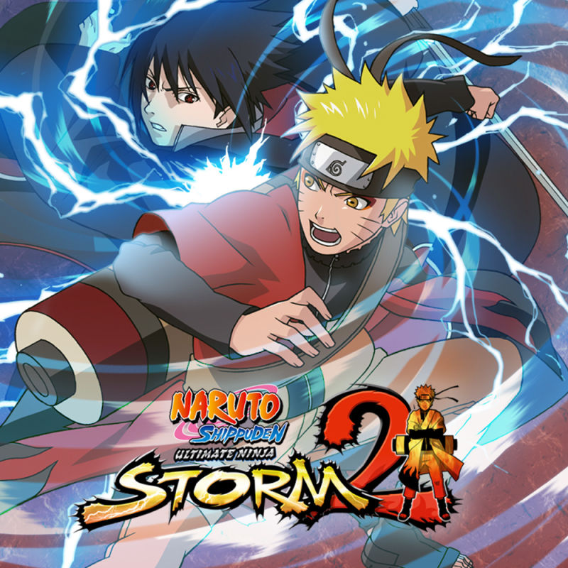 Naruto Shippuden: Ultimate Ninja Storm 2 (Renewed)