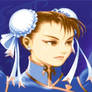 Chun-Li (Super Street Fighter II)