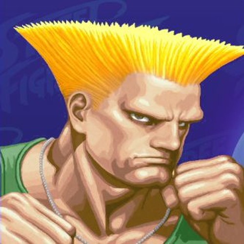 GUILE : STREET FIGHTER II by viniciusmt2007 on DeviantArt