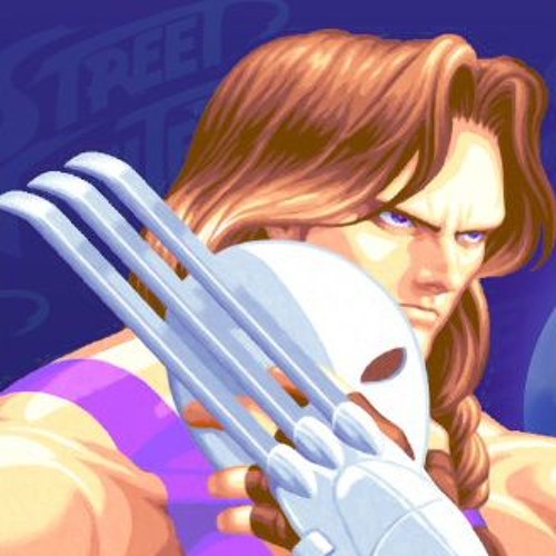Vega (Street Fighter II Battle Sprite) by L-Dawg211 on DeviantArt