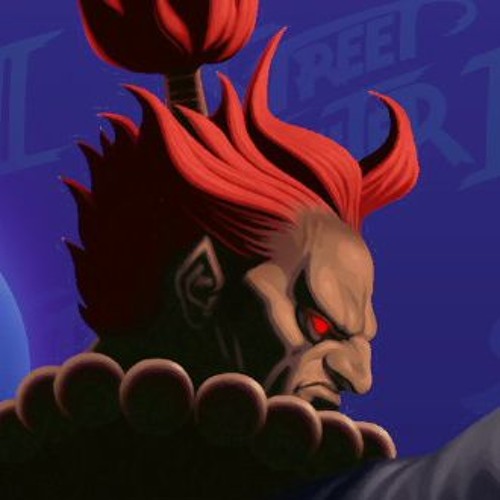 Akuma (Street Fighter Alpha Battle Sprite) by L-Dawg211 on DeviantArt