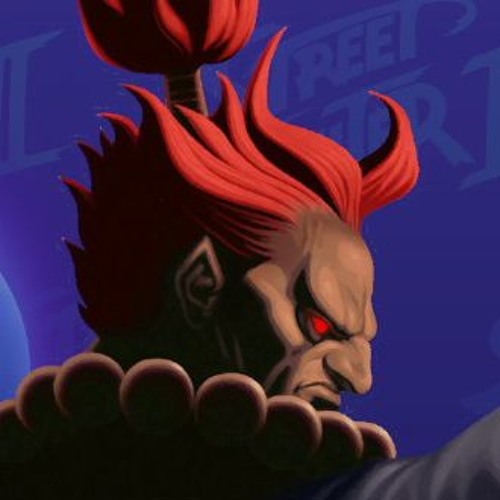 Akuma (Super Street Fighter II Turbo X) by SoulStryder210 on DeviantArt