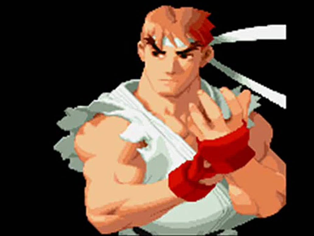 Ryu (Street Fighter Alpha 2) by L-Dawg211 on DeviantArt